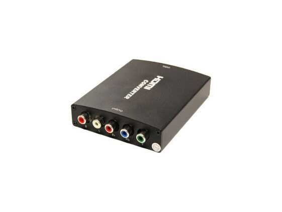 BYTECC HM-CV14 HDMI to YPbPr + R/L Audio Converter