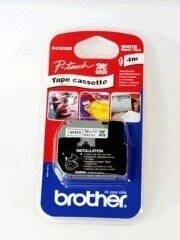 Brother Labelling Tape (12mm) - 4 m - 12 mm