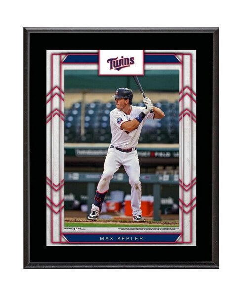 Max Kepler Minnesota Twins 10.5'' x 13'' Sublimated Player Name Plaque