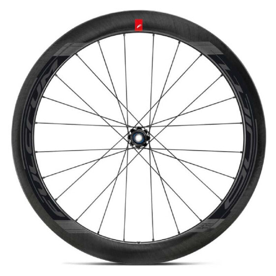 FULCRUM Winf 55 DB 28´´ Tubeless road wheel set