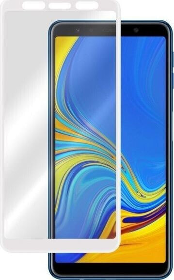 SZKŁO HARTOWANE 6D SAMSUNG GALAXY M20 BIAŁE standard