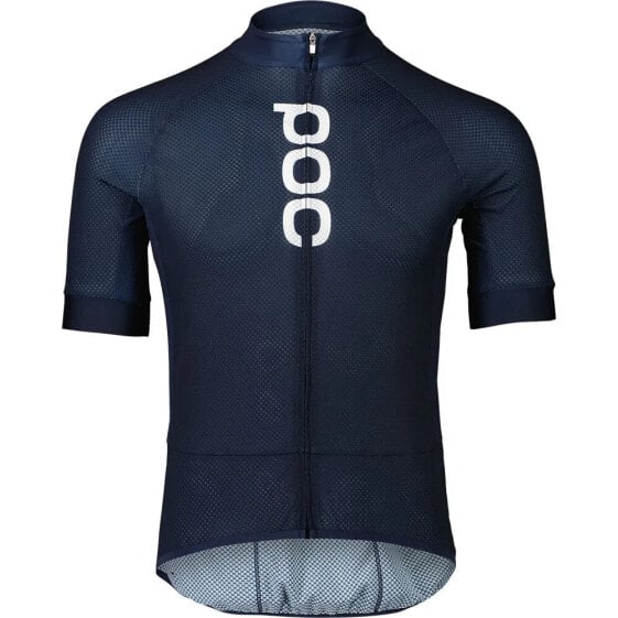 POC Essential Road Logo short sleeve jersey