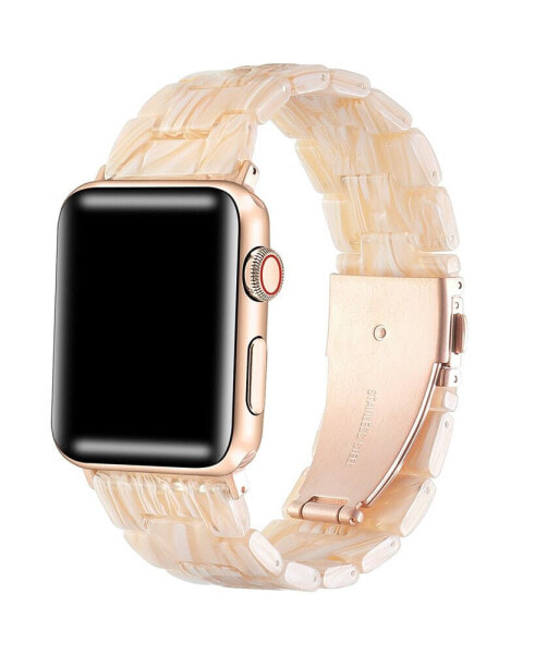 Часы Posh Tech Women's Claire Resin Apple Watch 42-49mm