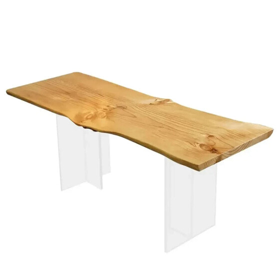 Massivholz Tisch Bürotisch Esstisch