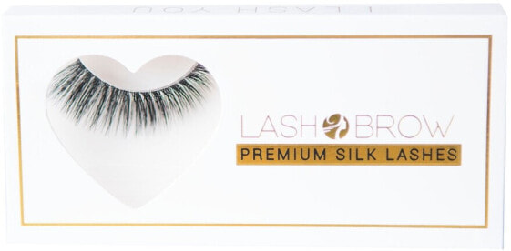 Lash Brow Premium Silk Lashes I Lash You