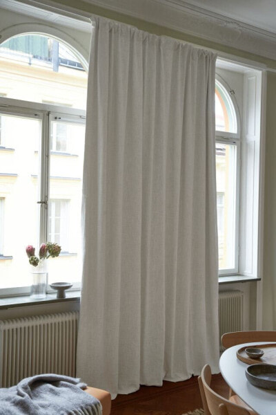 Single-pack Wide Blackout Curtain Panel