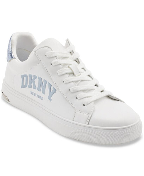 Women's Abeni Arched Logo Low Top Sneakers