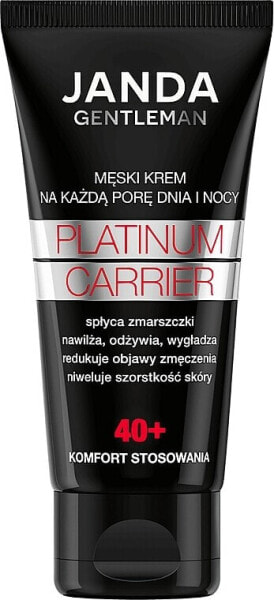 Anti-Falten Creme für Männer 40+