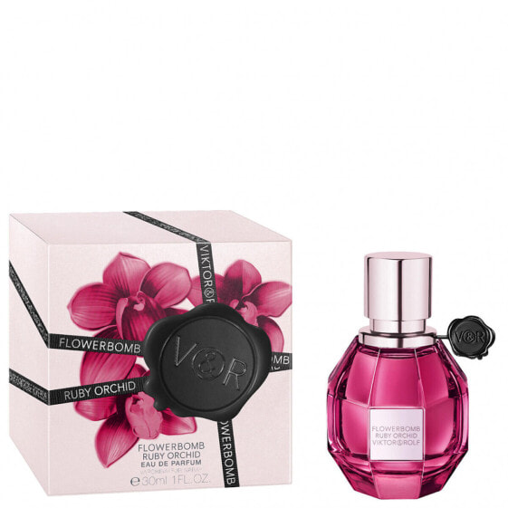 Женская парфюмерия Viktor & Rolf Flowerbomb Ruby Orchid EDP 30 мл.