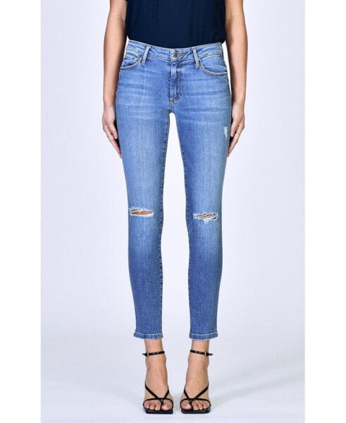 Women's Jude Crop Skinny Jean