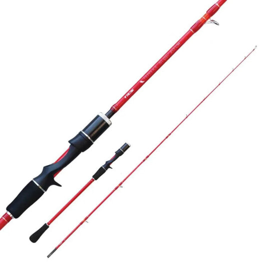 FALCON Peppers Slow Pitch Acid Light Jigging Rod