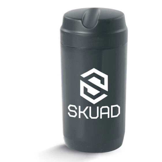 Спортивная велосумка SKUAD Tool Bottle 550 мл черная