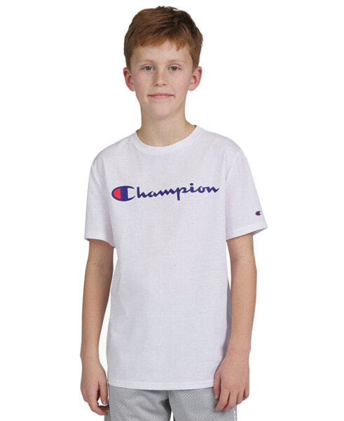 Футболка Champion Classic Script Boys