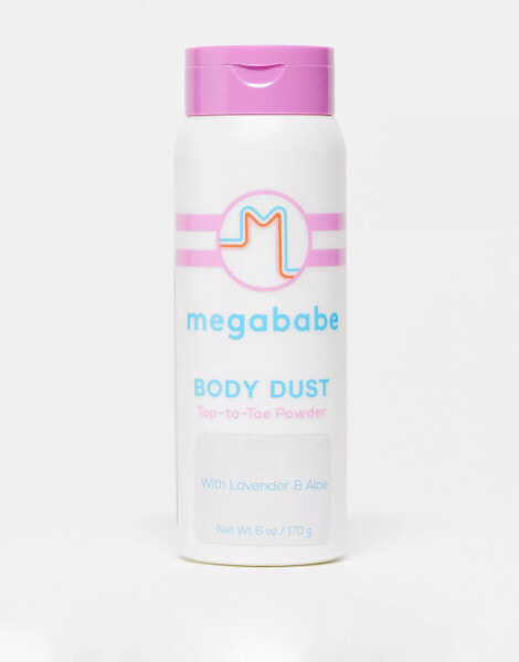 Megababe Body Dust Top-To-Toe Powder 170g