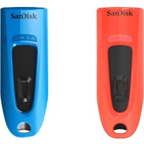 Память Flash SanDisk SDCZ48 Чёрный 32 GB