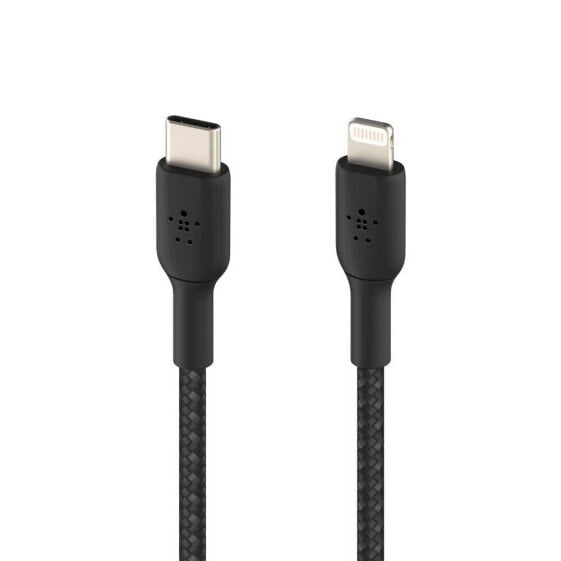 BELKIN Boost Charge Lightning To Braided usb-c cable 2M