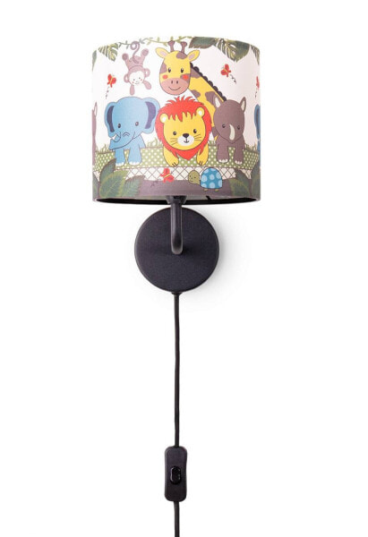 Подвесной светильник для детской комнаты Paco Home Kinderzimmerlampe Luca Wl Dia 635