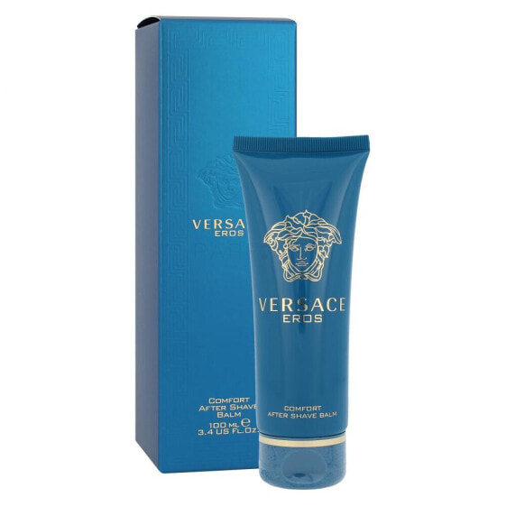 Versace Eros 100 ml after shave balsam für Herren