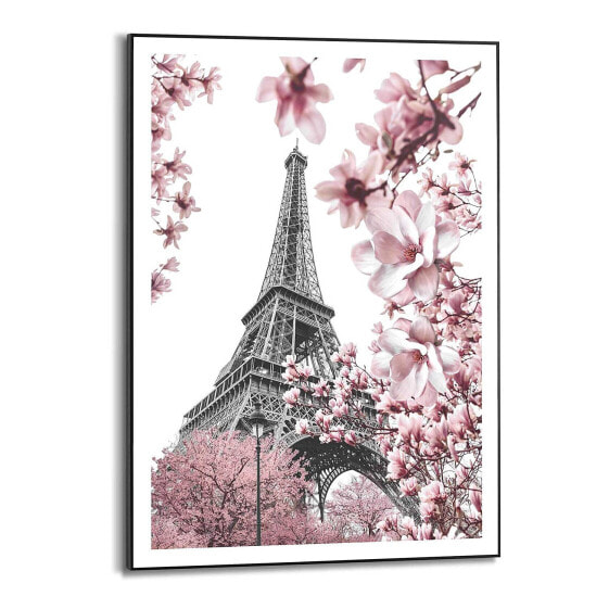 Gerahmtes Bild Spring in Paris