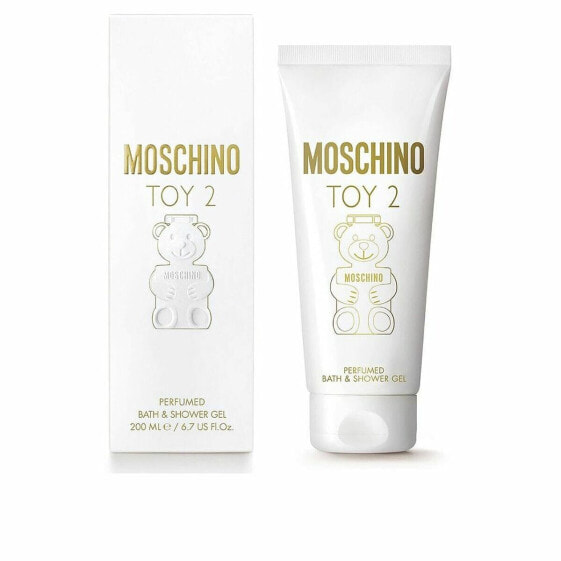 Парфумированный гель для душа Moschino Toy 2 Toy 2 200 ml