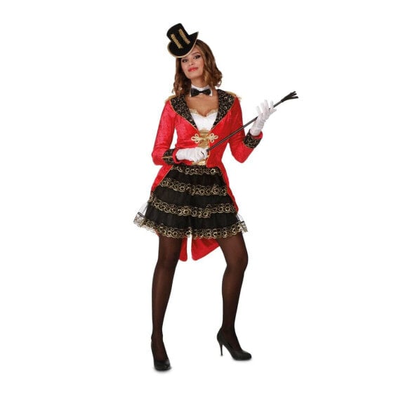Costume for Children My Other Me Red S (4 Pieces)