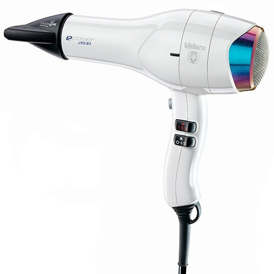Фен для волос Valera Professional Ionic 1600W белый ePower 2030 eQ RC D