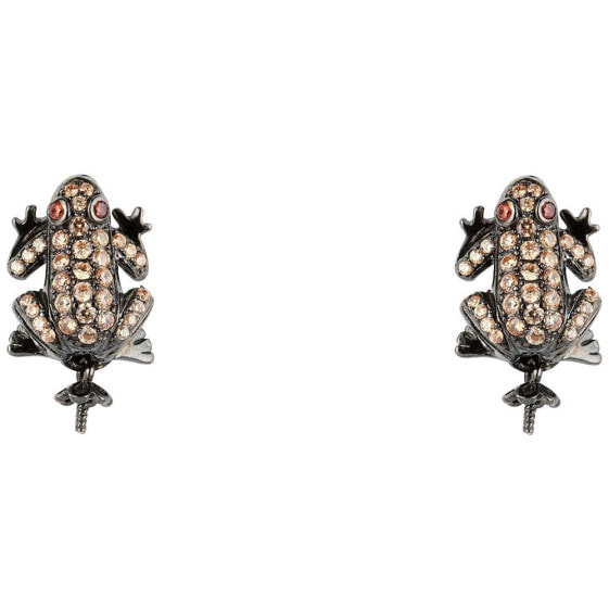 LANCASTER JLA-EAR-FROG4 Earrings