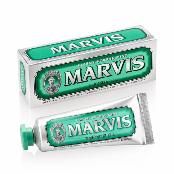 Marvis Classic Strong Mint Toothpaste 1.3 Ounce (Pack of 1)