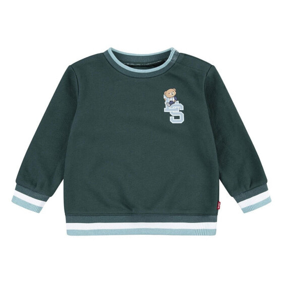 LEVI´S ® KIDS Varsity Tipped Crew sweatshirt