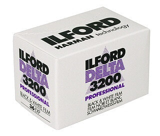 Ilford Imaging Ilford DELTA 3200-135/36