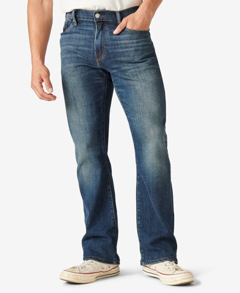 Men's Easy Rider Bootcut Coolmax Stretch Jeans