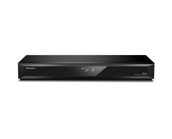 DVD и Blu-ray плеер Panasonic DMR-BST760 - 4K Ultra HD - 1080p - 2160p - AVCHD - H.262 - H.264 - H.265 - MKV - MP4 - MPEG2 - PS - TS - AAC - ALAC - DSD - FLAC - MP3 - WAV - WMA - JPG - Blu-Ray audio - Blu-Ray video - CD audio - CD video - DVD-Audio - DVD-Video