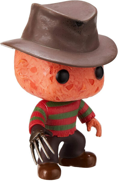 Funko Pop! Movies: Freddy Krueger - Nightmare On Elm Street - Vinyl Collectible Figure - Gift Idea - Official Merchandise - Toy for Children and Adults - Movies Fans