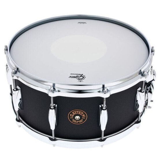 Gretsch Drums 14"x6,5" Black Copper Snare