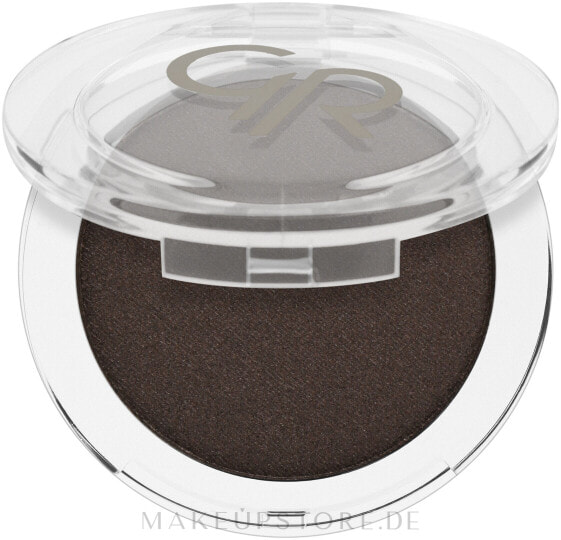 Lidschatten - Golden Rose Soft Color Pearl Mono Eyeshadow 50