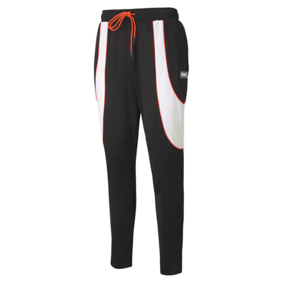 Брюки спортивные PUMA Fs Track Pants черные 53051002