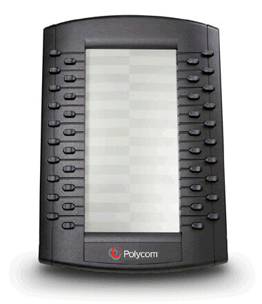 POLY 2200-46300-025 телекоммуникационное оборудование Черный