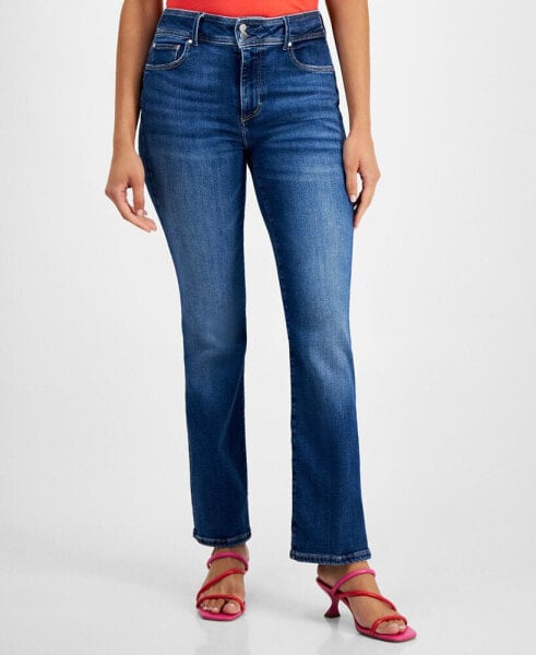 Women's Shape Up Straight Power High-Rise Jeans