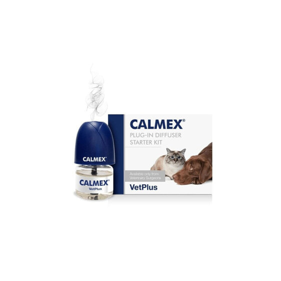 VETPLUS Calmex Start Kit 40ml Diffuser