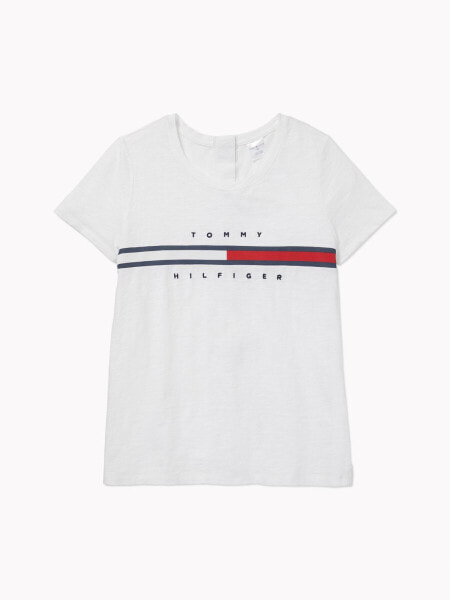 Seated Fit Stripe Signature T-Shirt