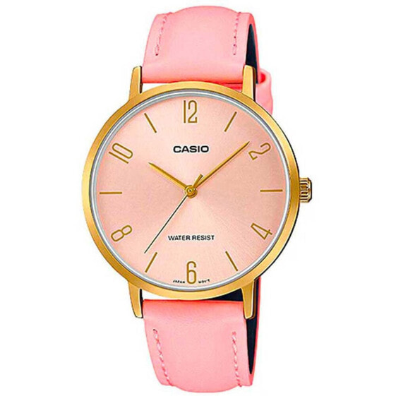 CASIO LTP-VT01GL-4B Collection watch