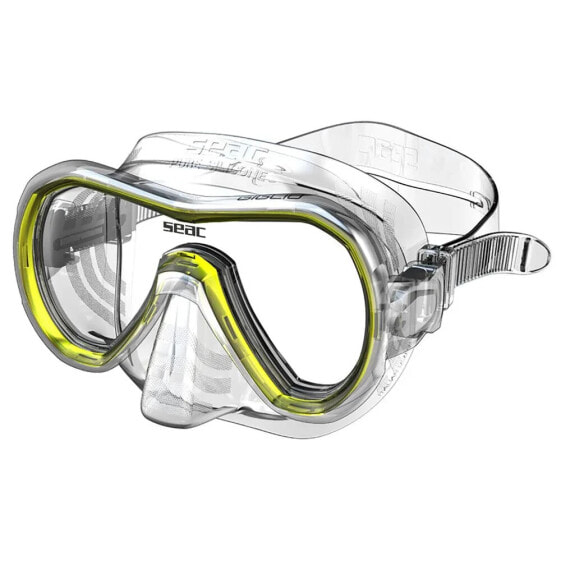 SEACSUB Giglio diving mask