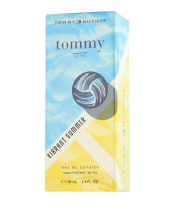 Tommy Hilfiger Tommy Vibrant Summer Eau de Toilette Spray (100 ml)