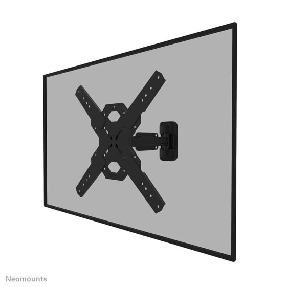 Neomounts tv wall mount, 81.3 cm (32"), 165.1 cm (65"), 100 x 100 mm, 400 x 400 mm, -2 - 12°, Black