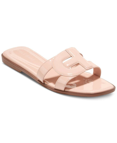 Women's Chrisee Flat Sandals