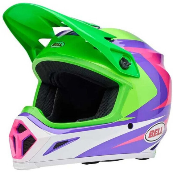 BELL MOTO MX-9 Mips Jackal off-road helmet