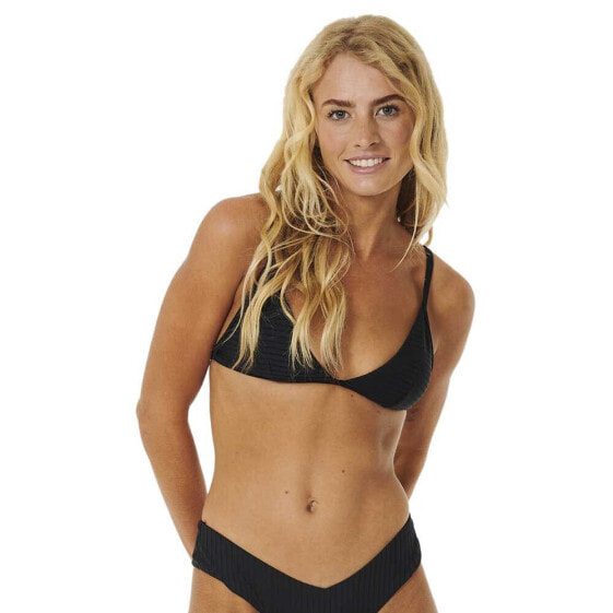 RIP CURL Premium Surf Fixed Triangle Bikini Top