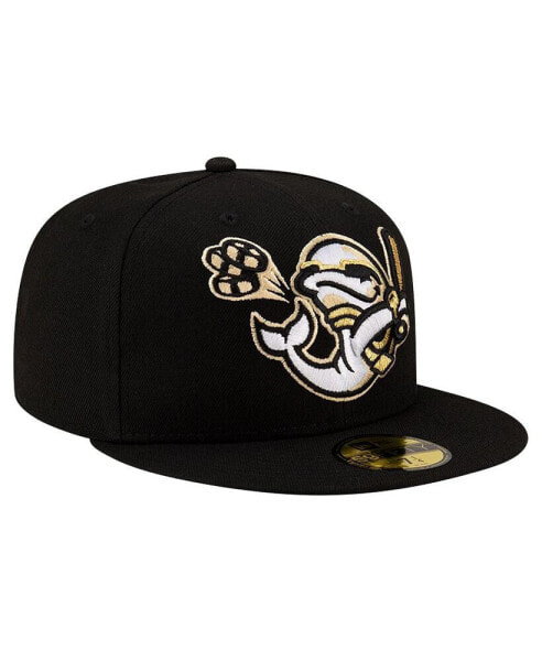 Men's Las Vegas Aviators Theme Night Whales 59FIFTY Fitted Hat