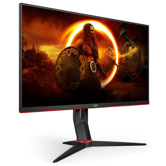 AOC Gaming Q27G2S/EU, 27 Zoll Gaming Monitor, 165 Hz, IPS, G-SYNC Compatible