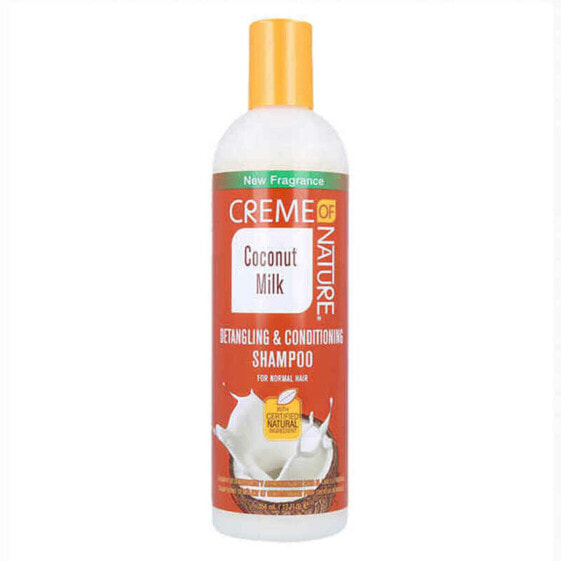 Шампунь + кондиционер Coconut Milk Creme Of Nature (354 ml)